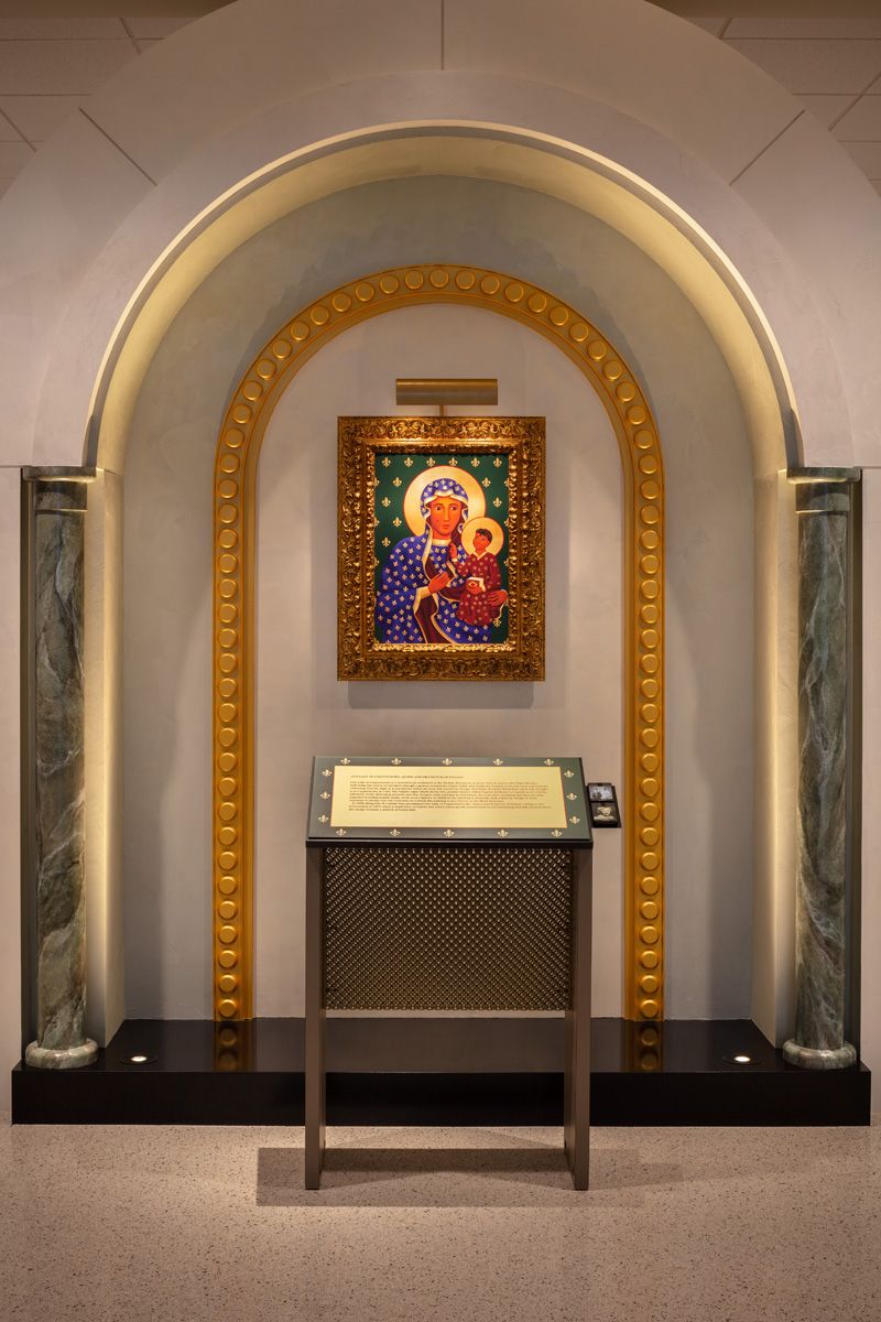 Lobby Rotunda